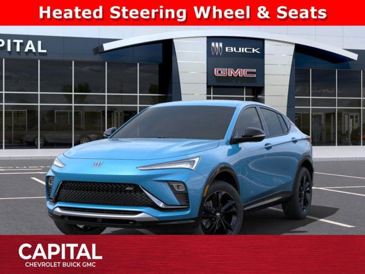 New 2025 Buick Envista Sport Touring for sale in Calgary, AB