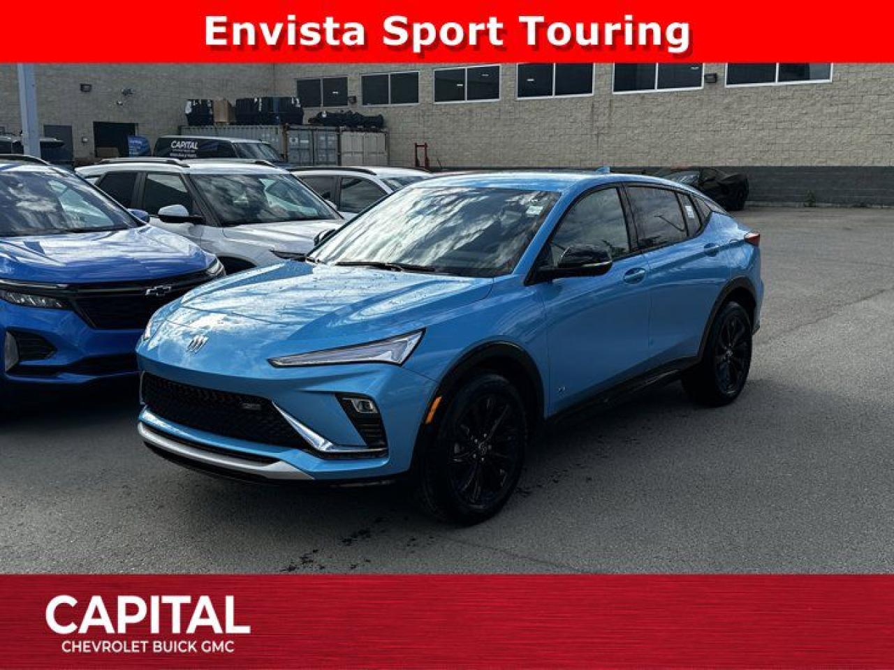 New 2025 Buick Envista Sport Touring for sale in Calgary, AB