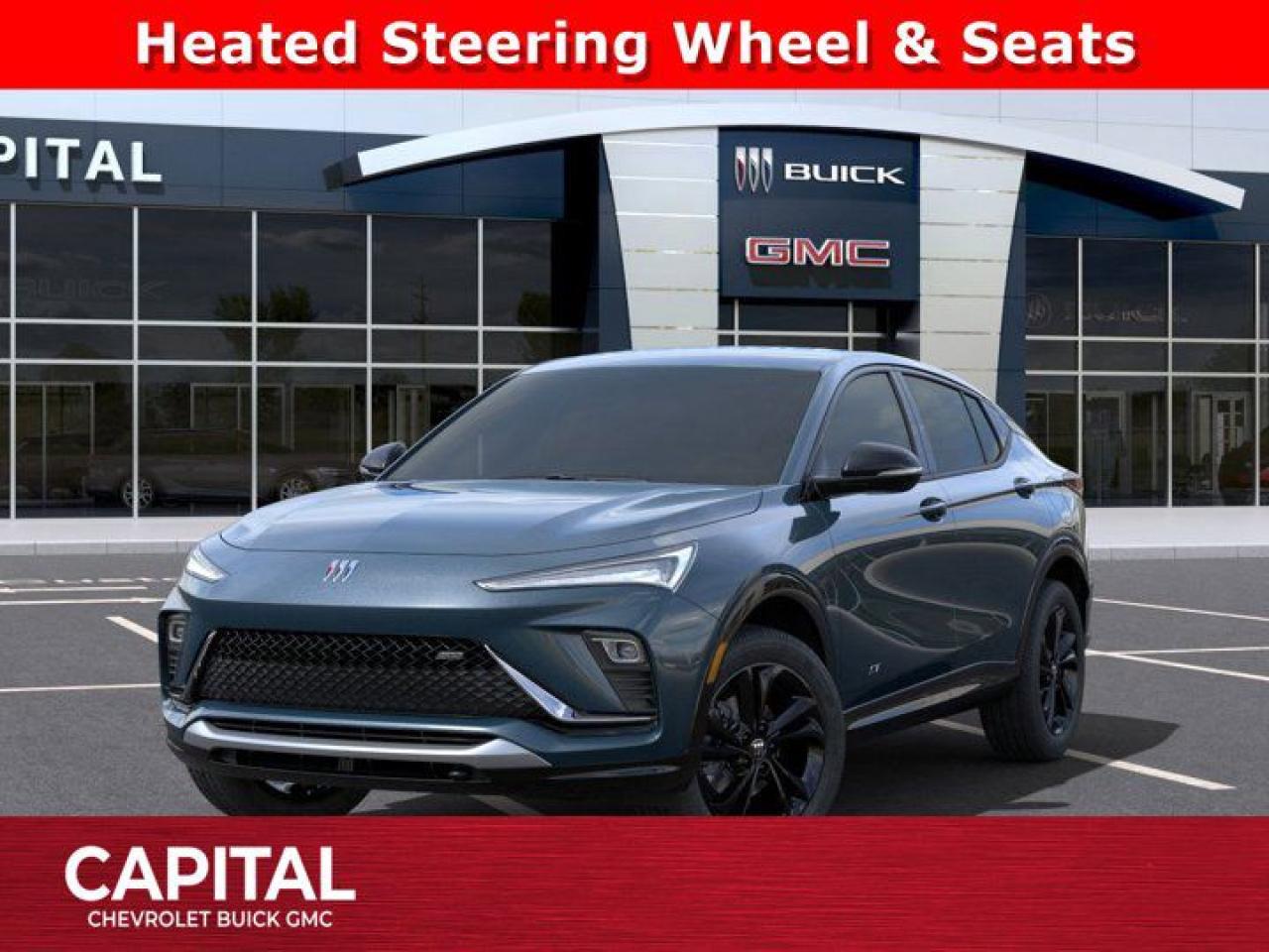 New 2025 Buick Envista Sport Touring for sale in Calgary, AB