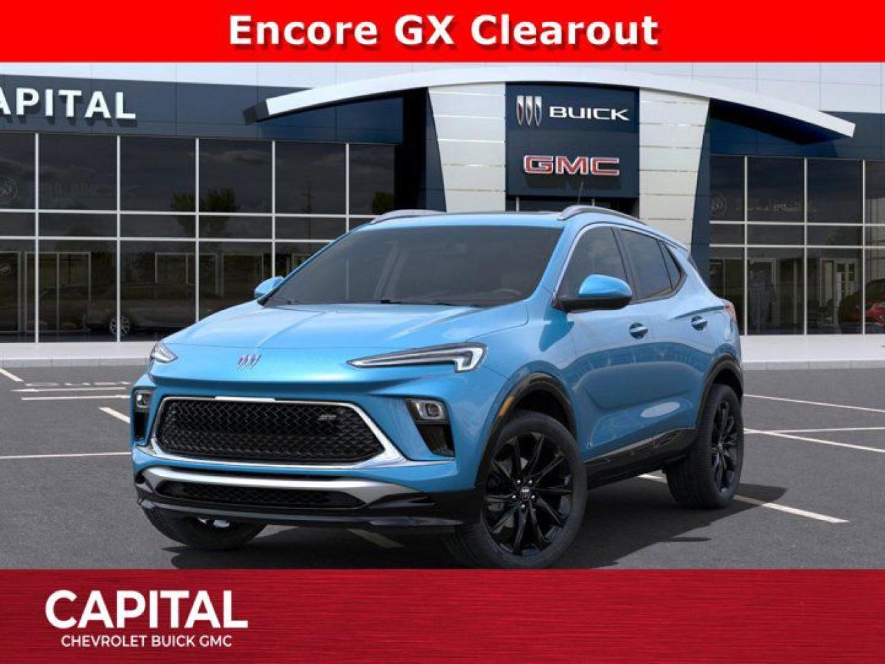 New 2025 Buick Encore GX Sport Touring for sale in Calgary, AB