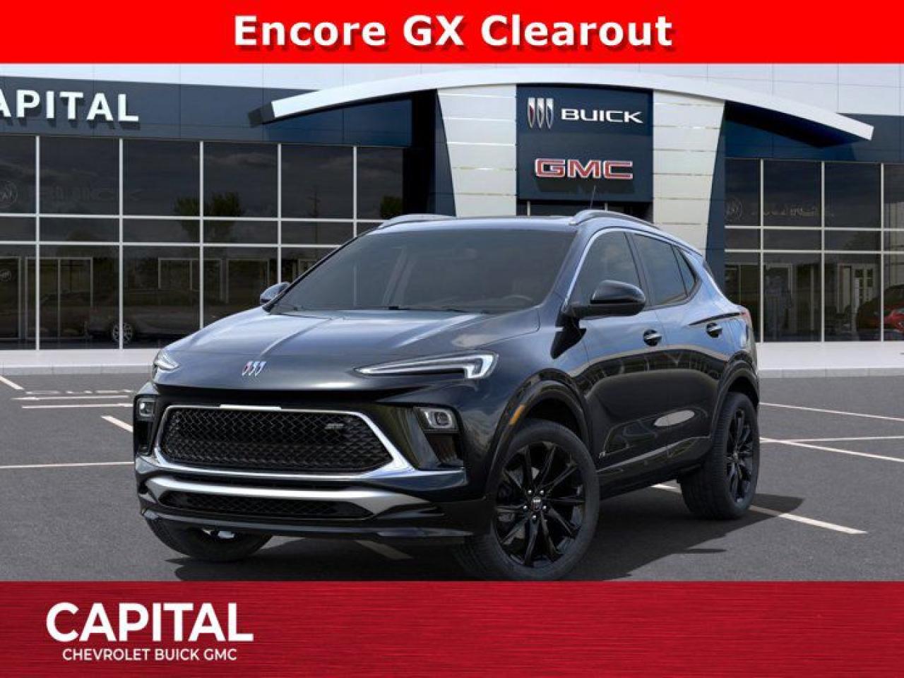 New 2025 Buick Encore GX Sport Touring for sale in Calgary, AB