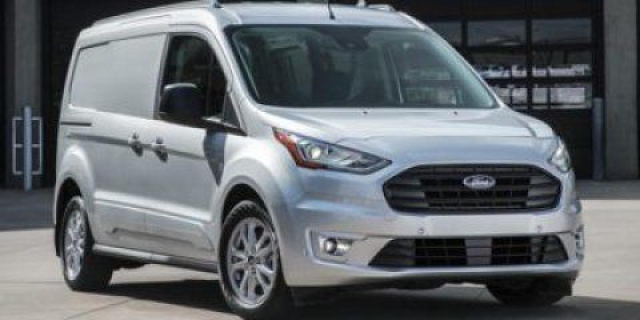 Used 2021 Ford Transit Connect Van XLT RERADY FOR WORK SHELVING INSTALLED for sale in Winnipeg, MB