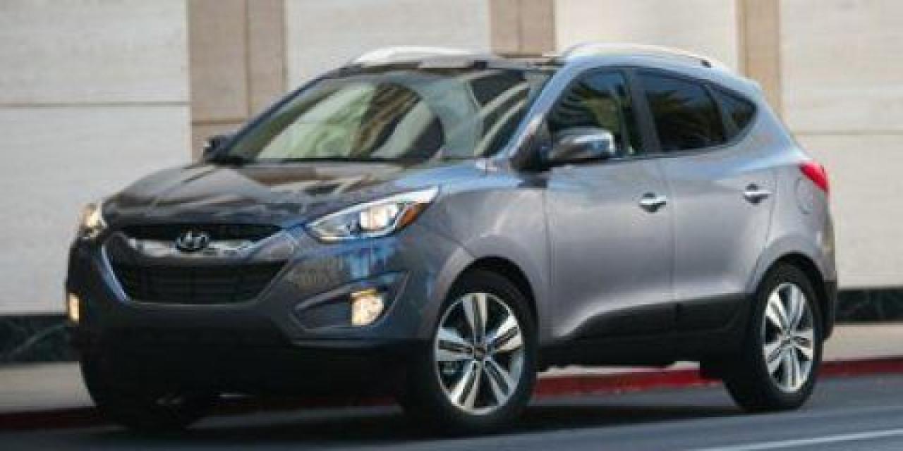 Used 2015 Hyundai Tucson GL for sale in Winnipeg, MB
