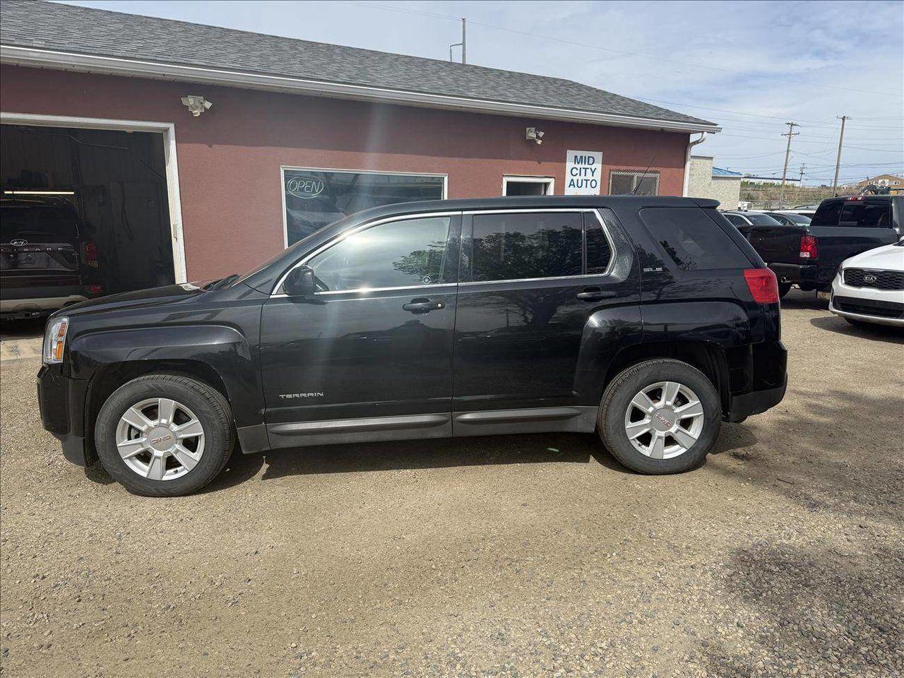 Used 2011 GMC Terrain SLE 4WD ONLY 146K for sale in Saskatoon, SK