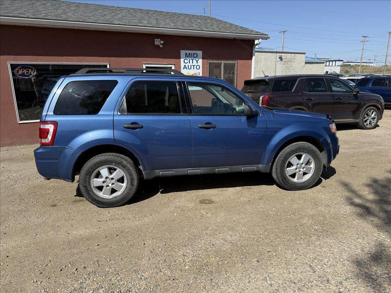 Used 2010 Ford Escape XLT 4WD for sale in Saskatoon, SK