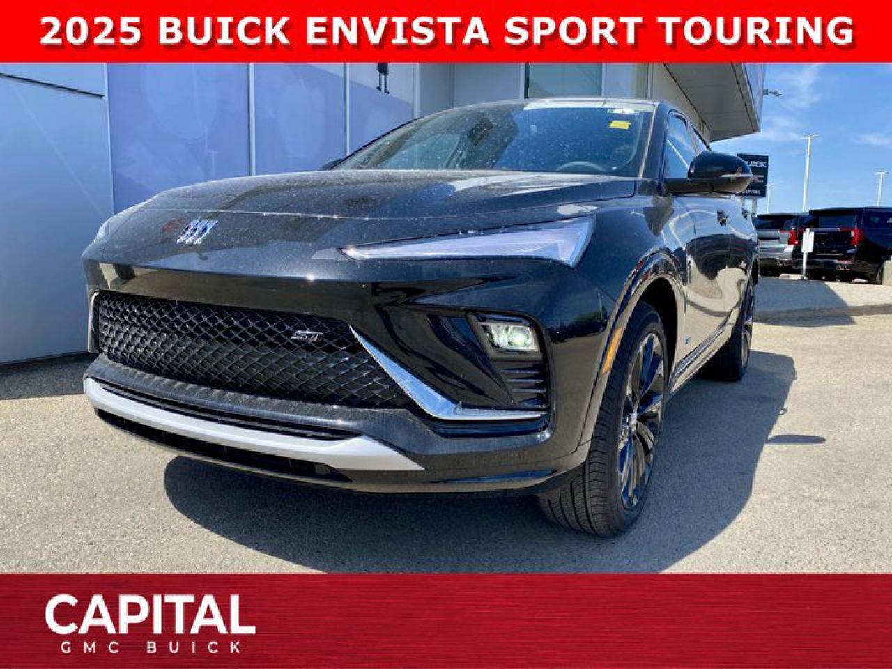 New 2025 Buick Envista Sport Touring for sale in Edmonton, AB