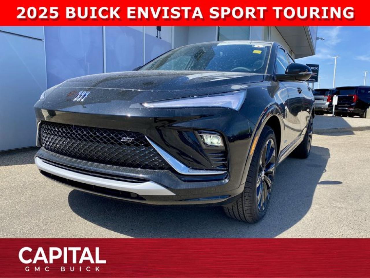 New 2025 Buick Envista Sport Touring for sale in Edmonton, AB