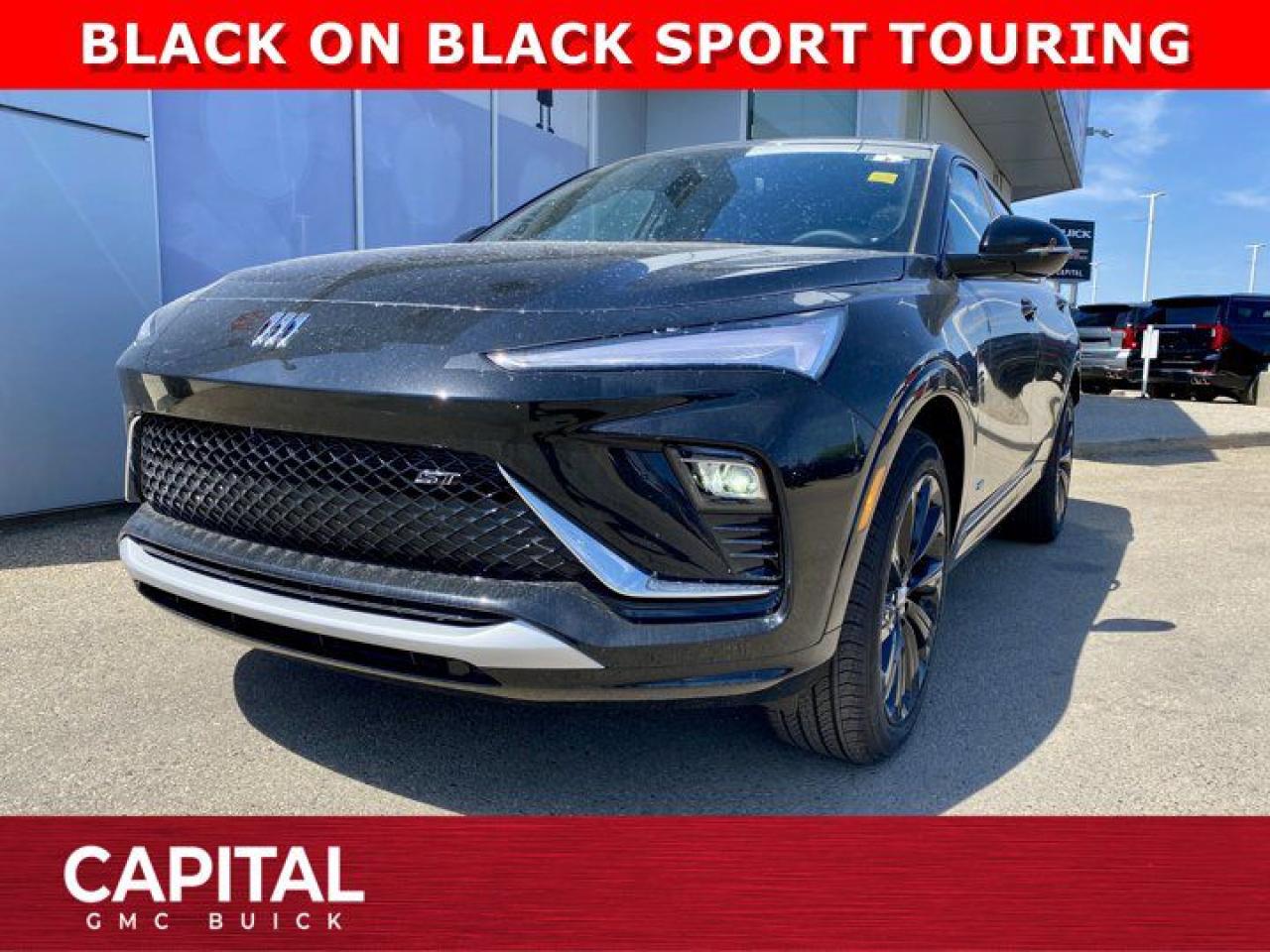 New 2025 Buick Envista Sport Touring for sale in Edmonton, AB