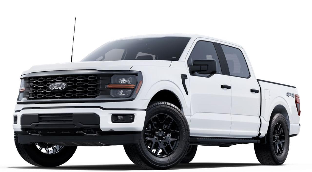 New 2025 Ford F-150 STX for sale in Mississauga, ON