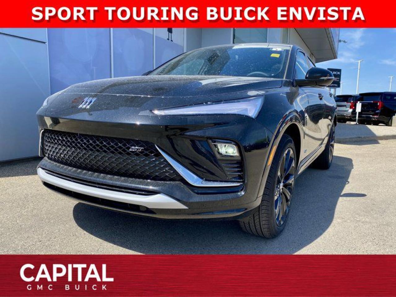 New 2025 Buick Envista Sport Touring for sale in Edmonton, AB