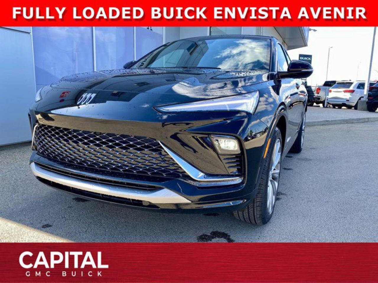 New 2025 Buick Envista Avenir for sale in Edmonton, AB