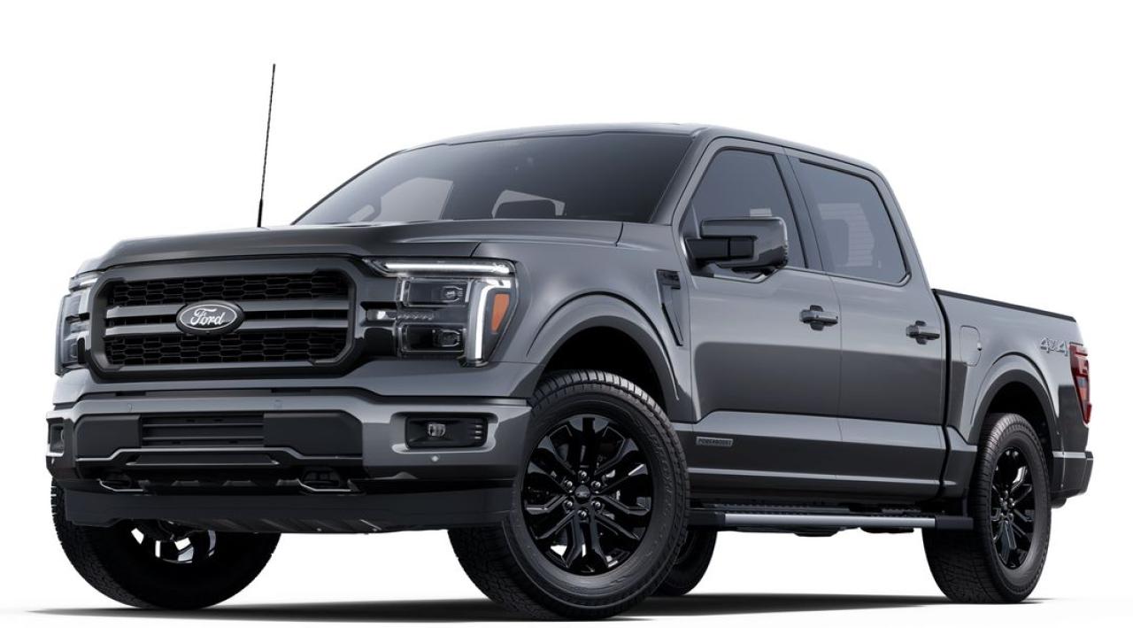 New 2025 Ford F-150 Lariat for sale in Mississauga, ON