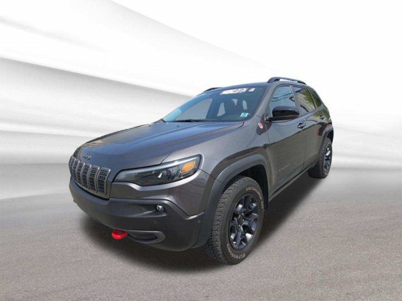 Used 2022 Jeep Cherokee Trailhawk Elite for sale in Halifax, NS