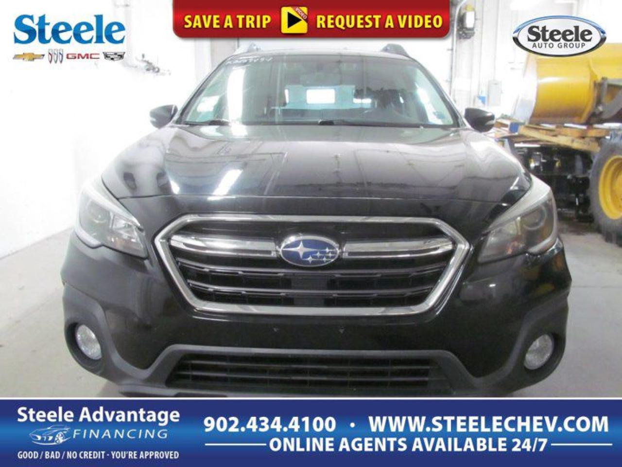 Used 2019 Subaru Outback Touring for sale in Dartmouth, NS