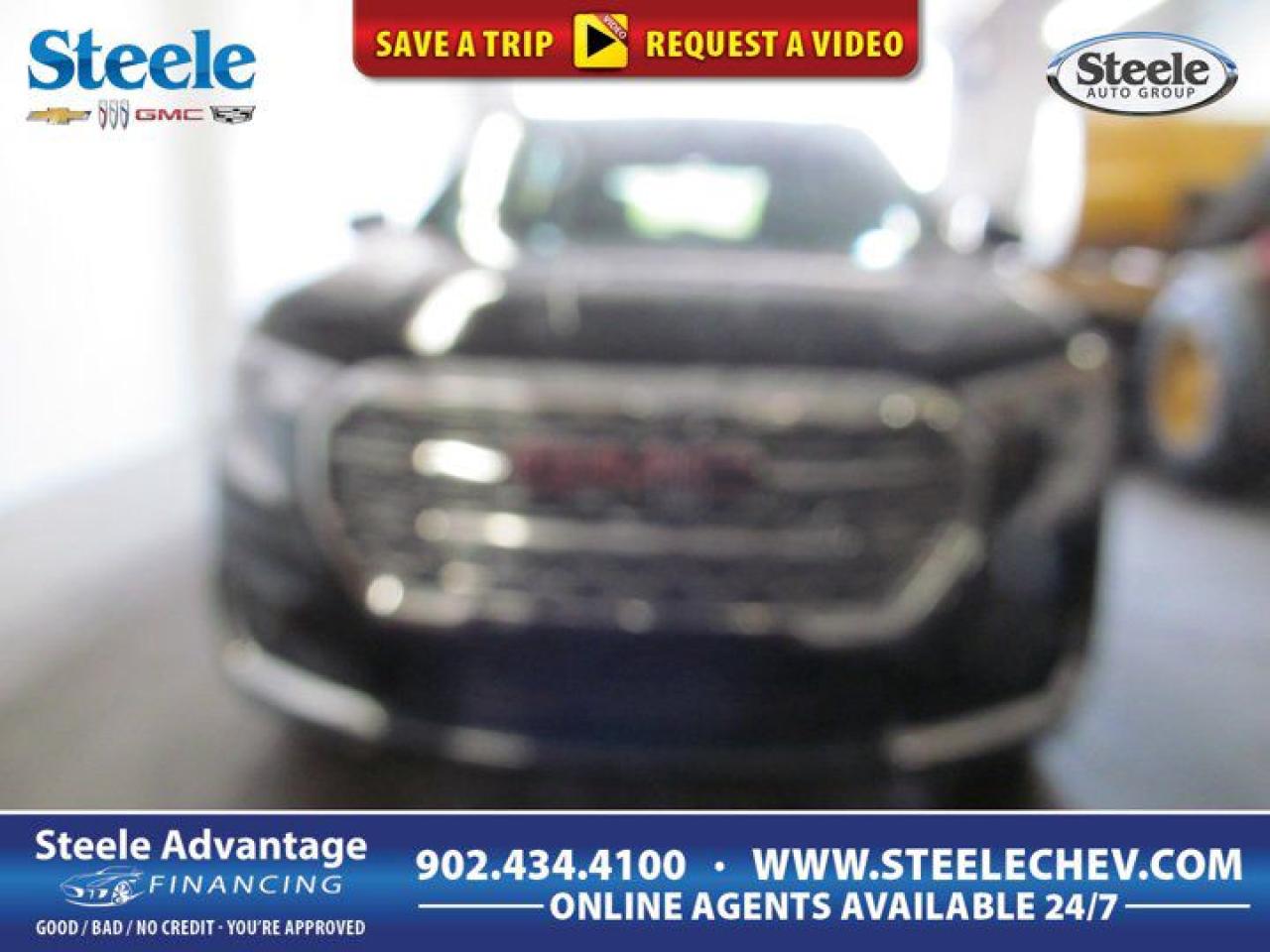 Used 2022 GMC Terrain Denali for sale in Dartmouth, NS
