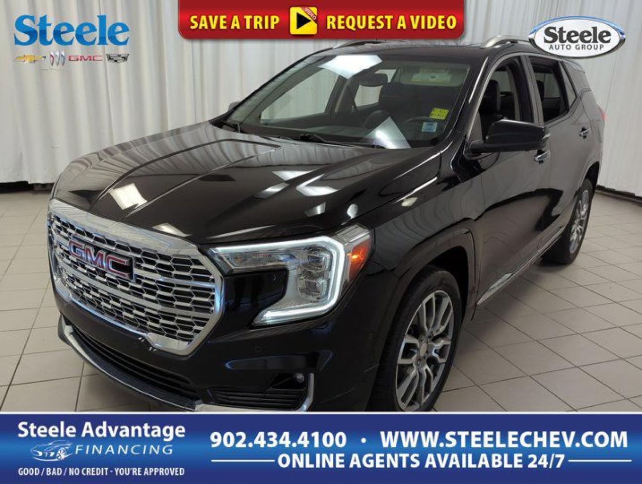 Used 2022 GMC Terrain Denali for sale in Dartmouth, NS