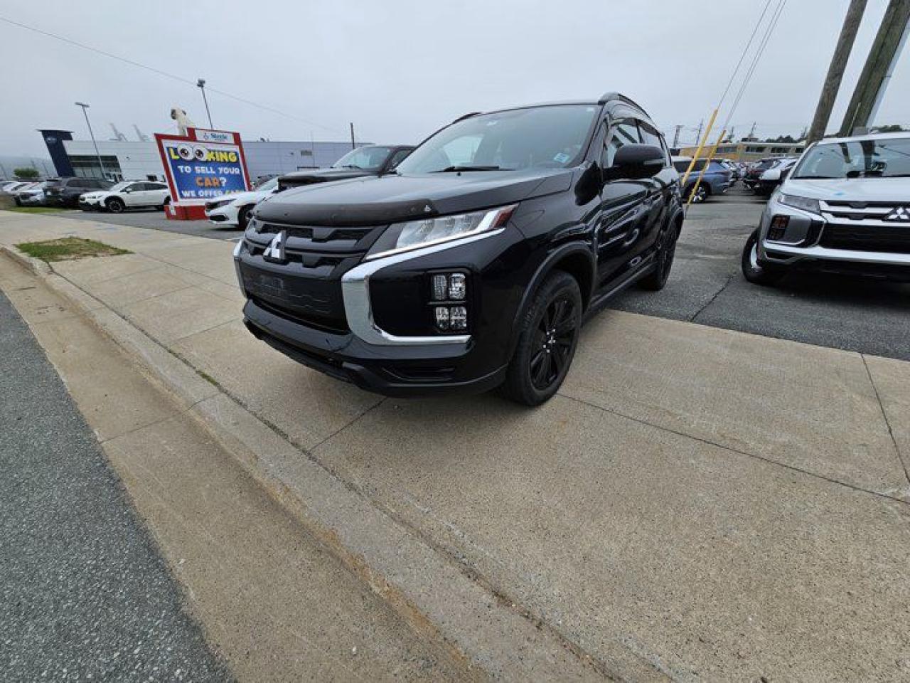 Used 2021 Mitsubishi RVR LE for sale in Halifax, NS