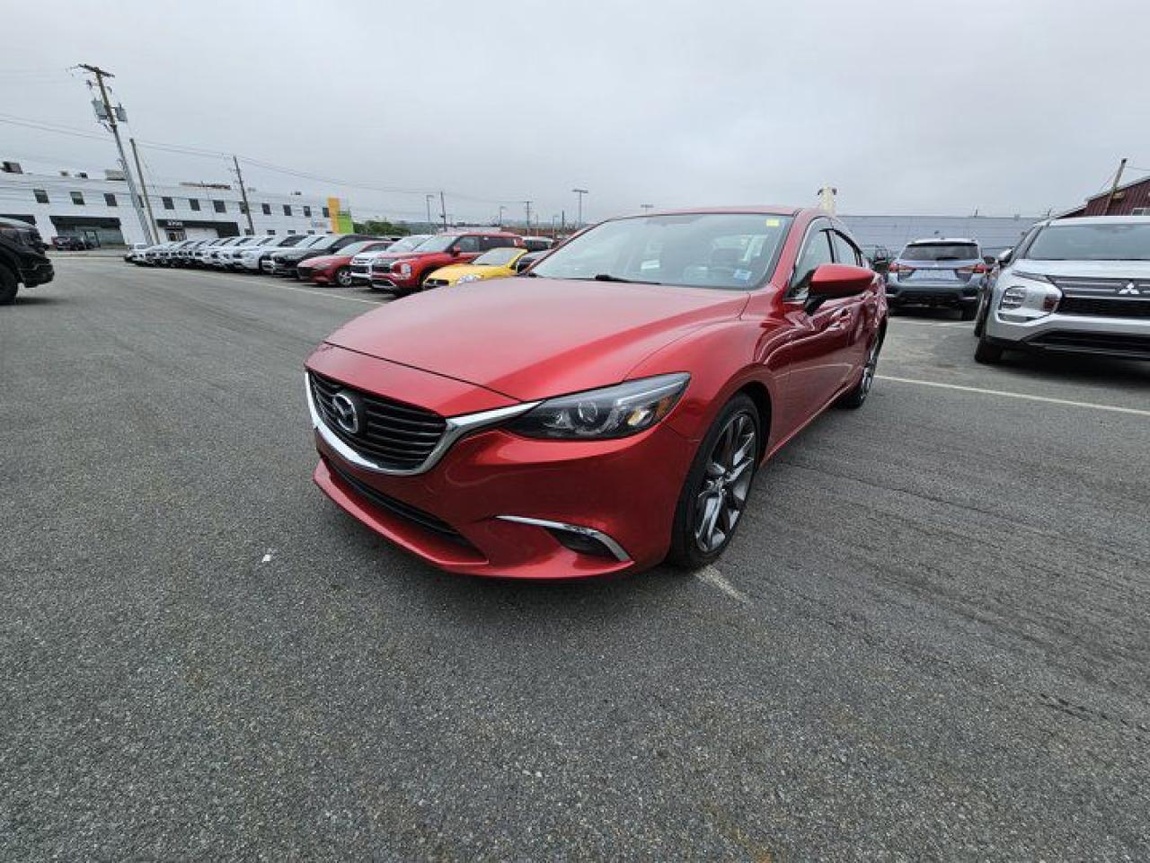 Used 2016 Mazda MAZDA6 GT for sale in Halifax, NS