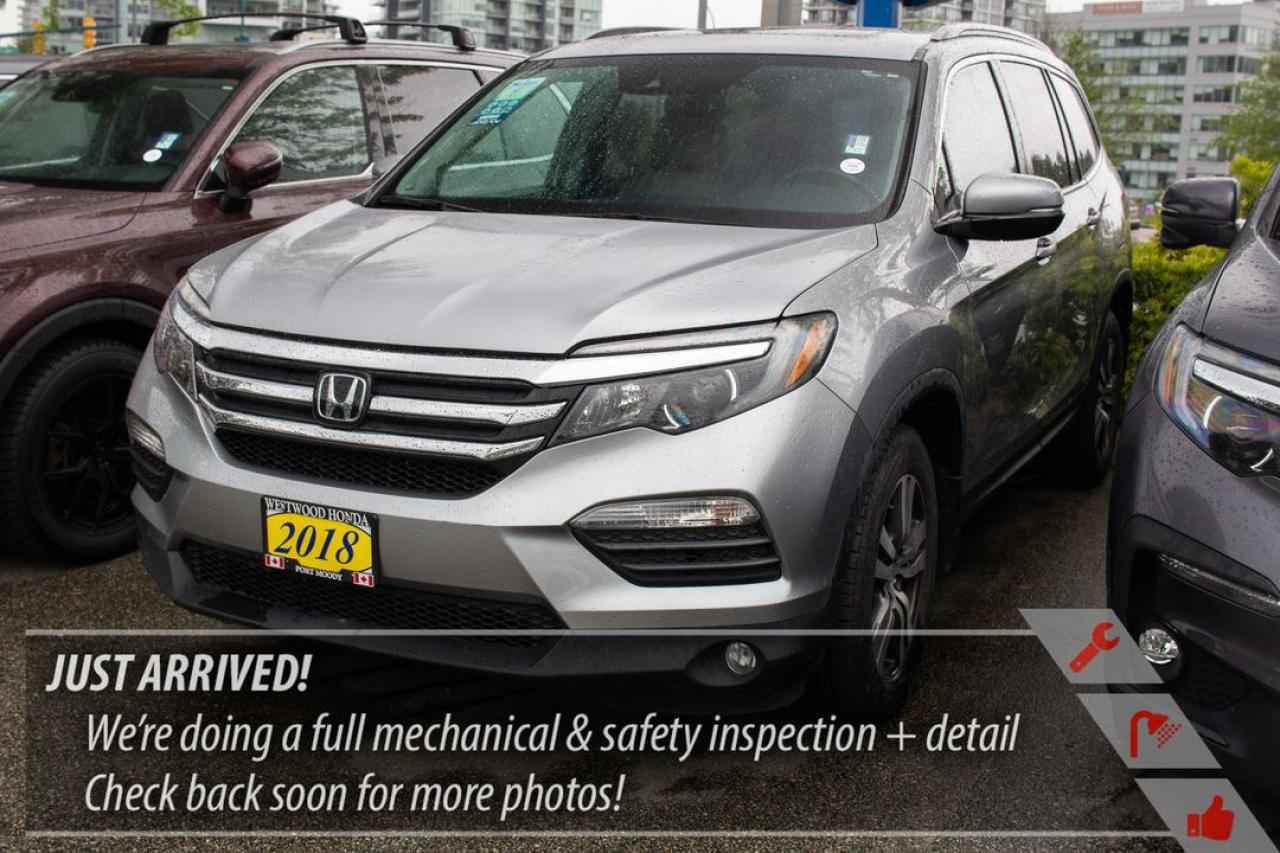 Used 2018 Honda Pilot EX-L NAV for sale in Port Moody, BC