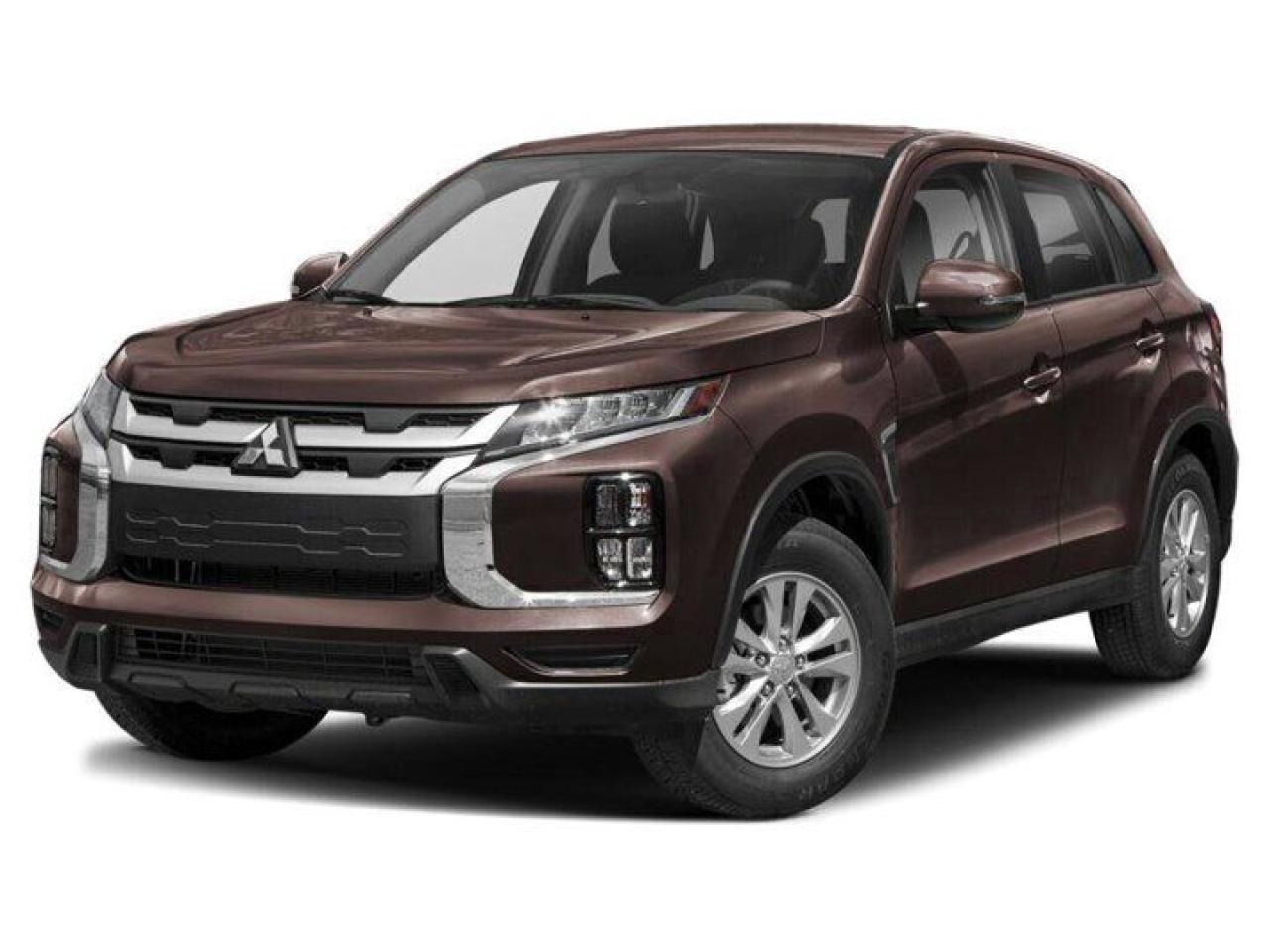 New 2025 Mitsubishi RVR SEL for sale in Halifax, NS