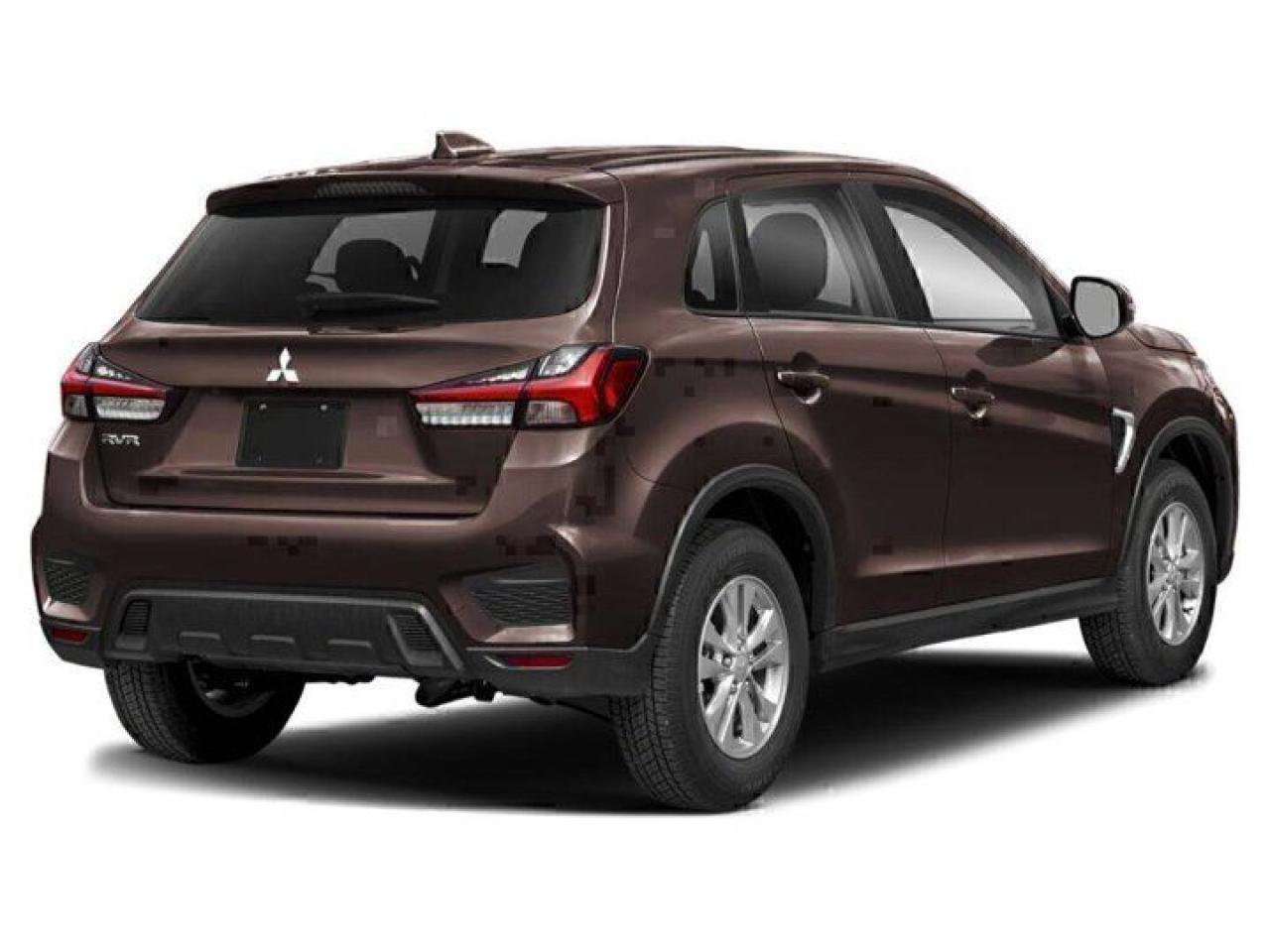 New 2025 Mitsubishi RVR SEL for sale in Halifax, NS