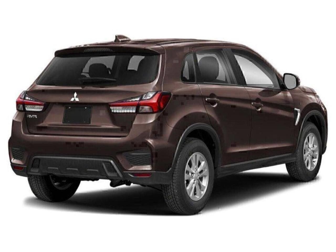 New 2025 Mitsubishi RVR SEL for sale in Halifax, NS