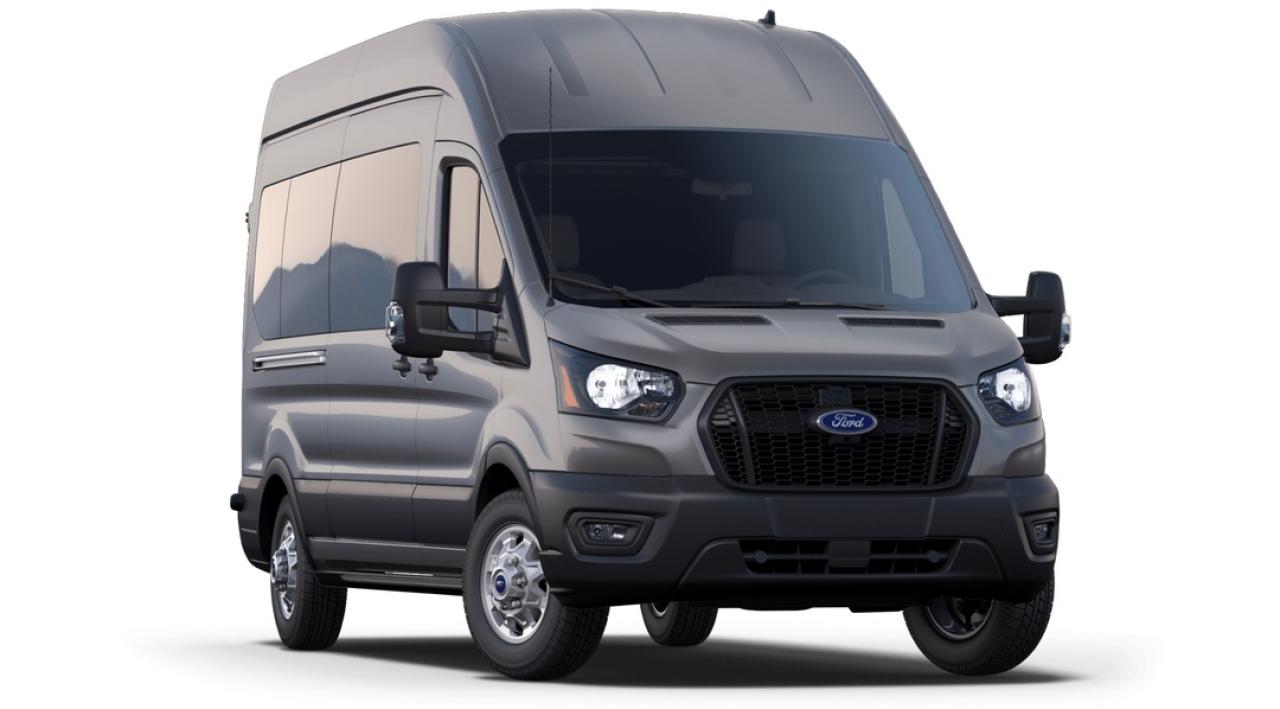 2025 Ford Transit Passenger Van XL Photo