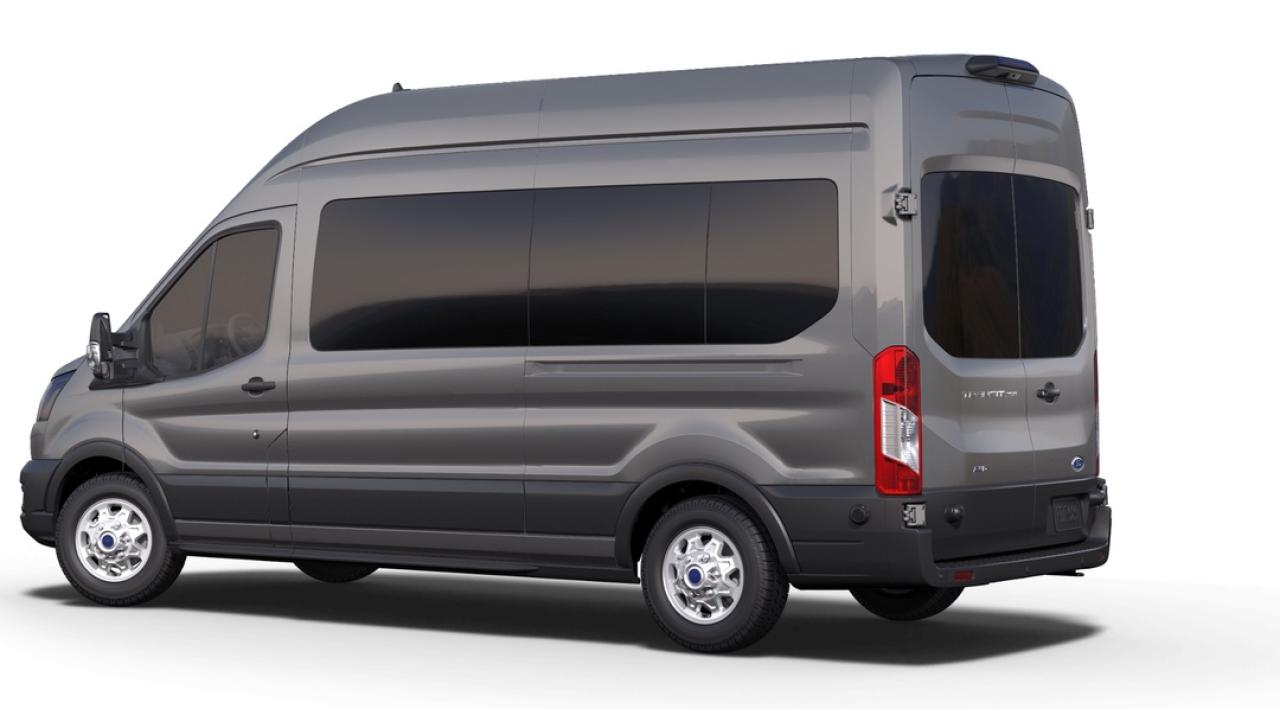 2025 Ford Transit Passenger Van XL Photo