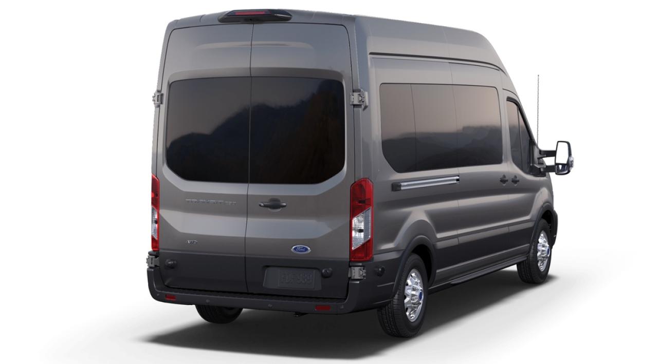2025 Ford Transit Passenger Van XL Photo2