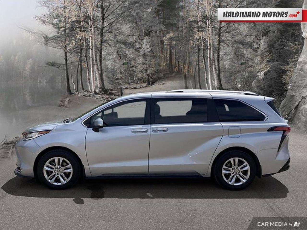 2023 Toyota Sienna Limited AWD Photo