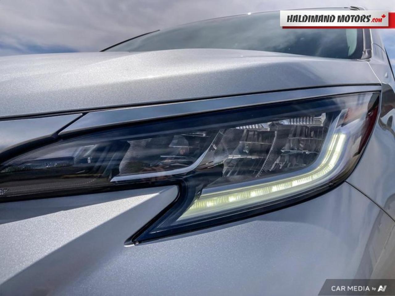 2023 Toyota Sienna Limited AWD Photo