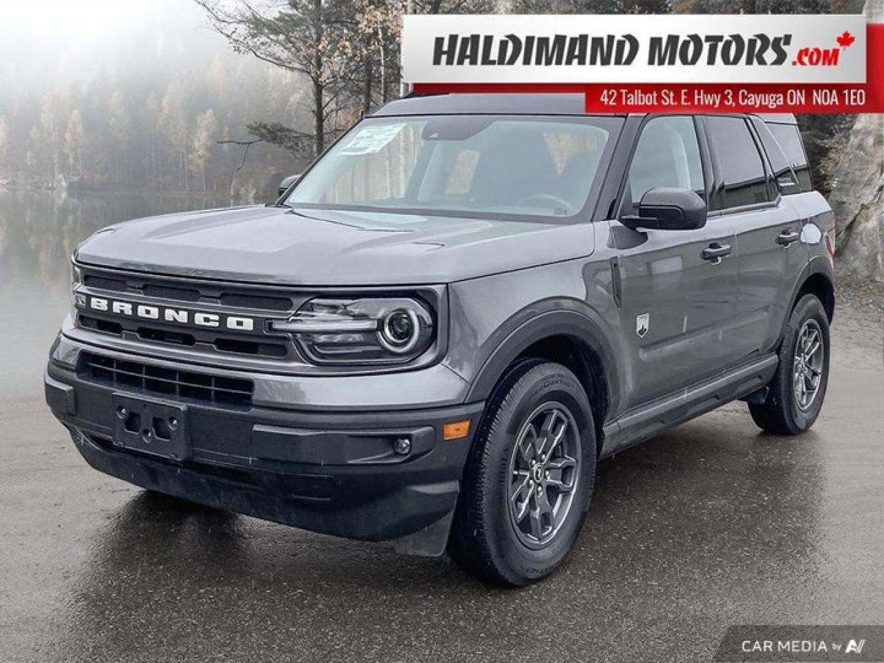 Small SUV 4WD, Big Bend 4x4, 8-Speed Automatic w/OD, Gas Turbo 3cyl 1.5L