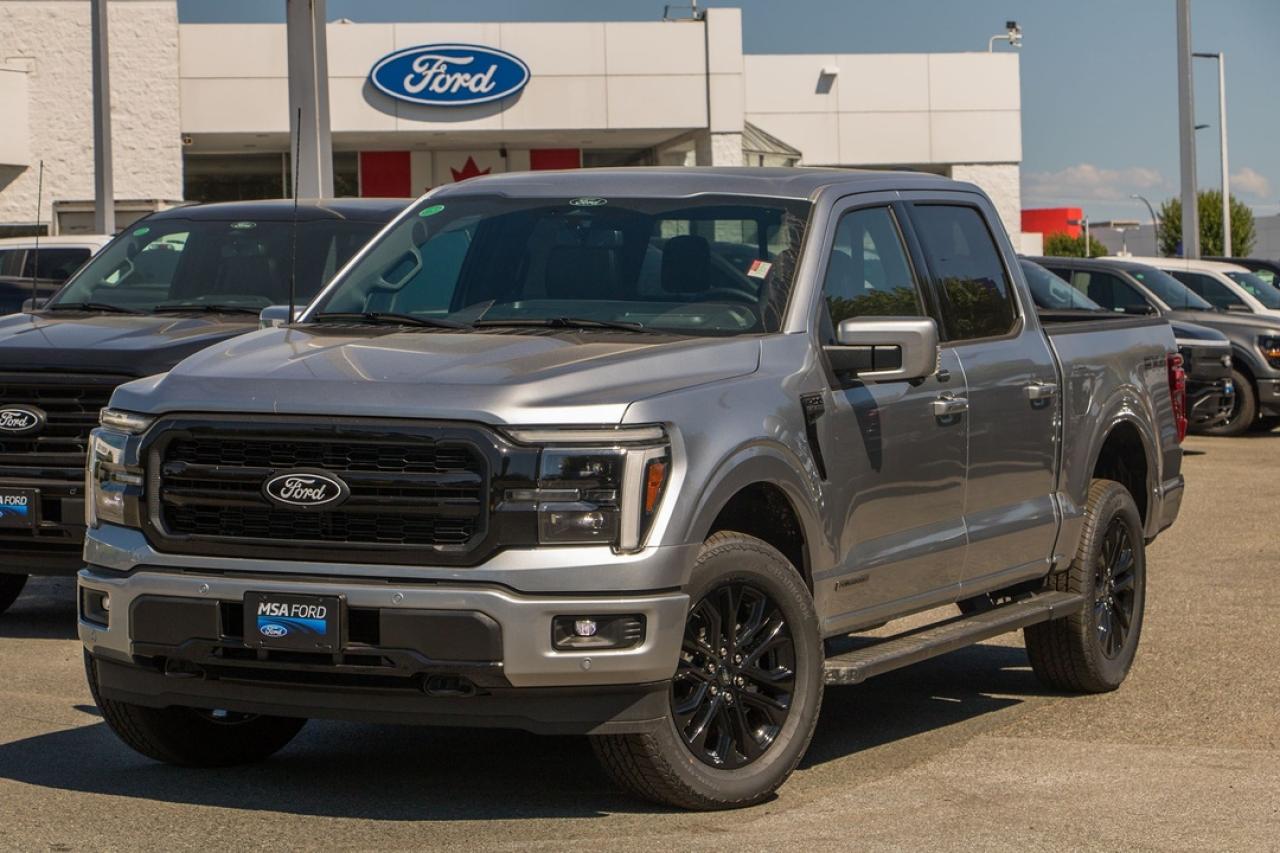 New 2025 Ford F-150 Lariat for sale in Abbotsford, BC