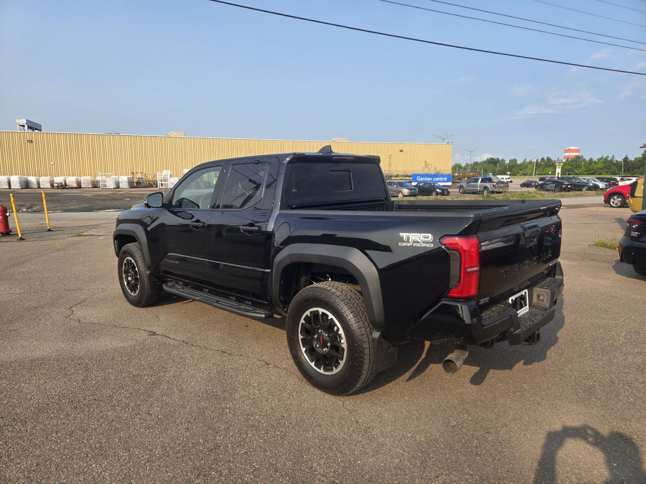 2025 Toyota Tacoma TRD Off Road Premium Photo2