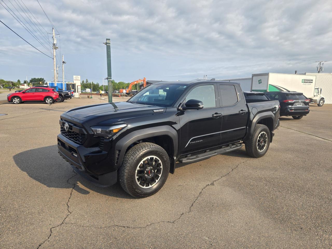 New 2025 Toyota Tacoma TRD Off Road Premium for sale in Port Hawkesbury, NS