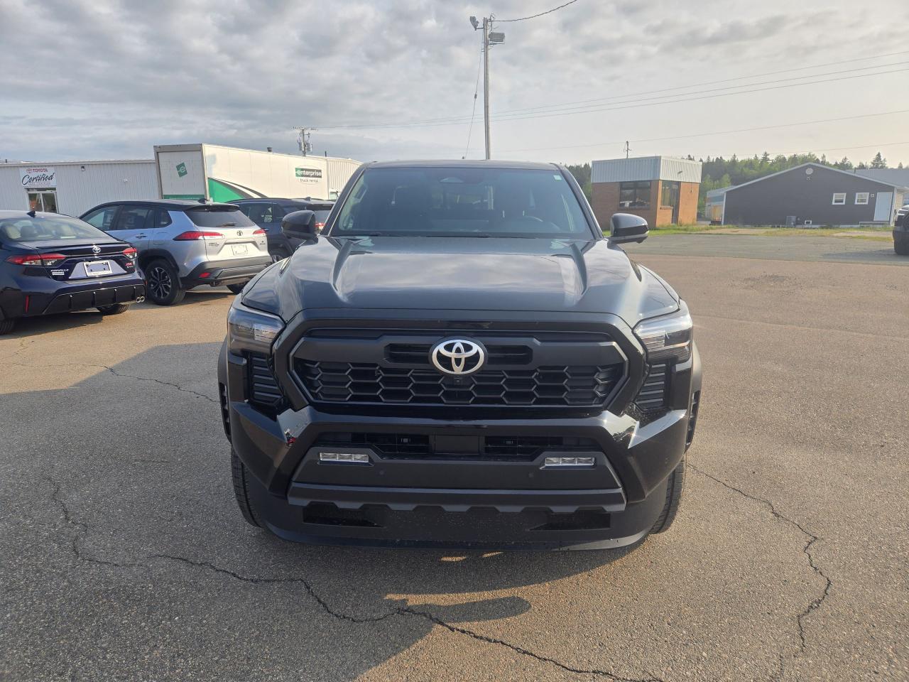 2025 Toyota Tacoma TRD Off Road Premium Photo