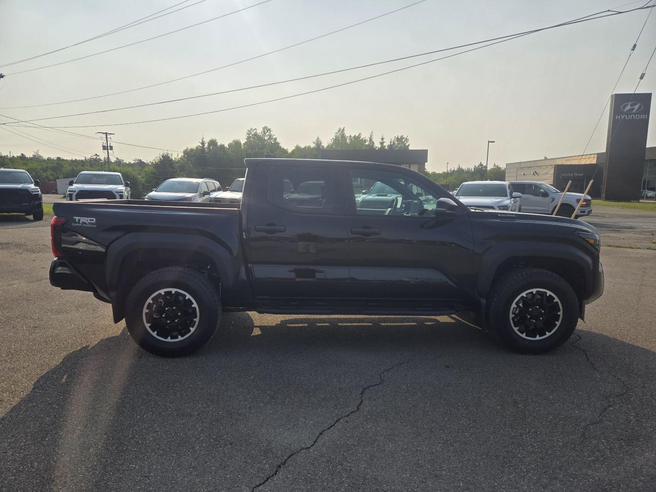 2025 Toyota Tacoma TRD Off Road Premium Photo