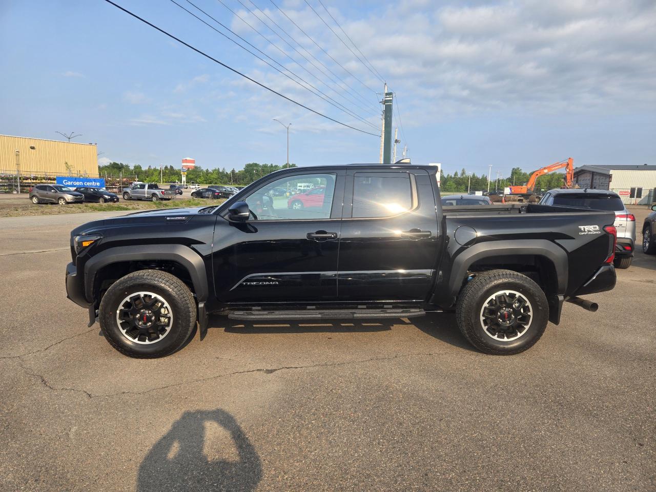 2025 Toyota Tacoma TRD Off Road Premium Photo1