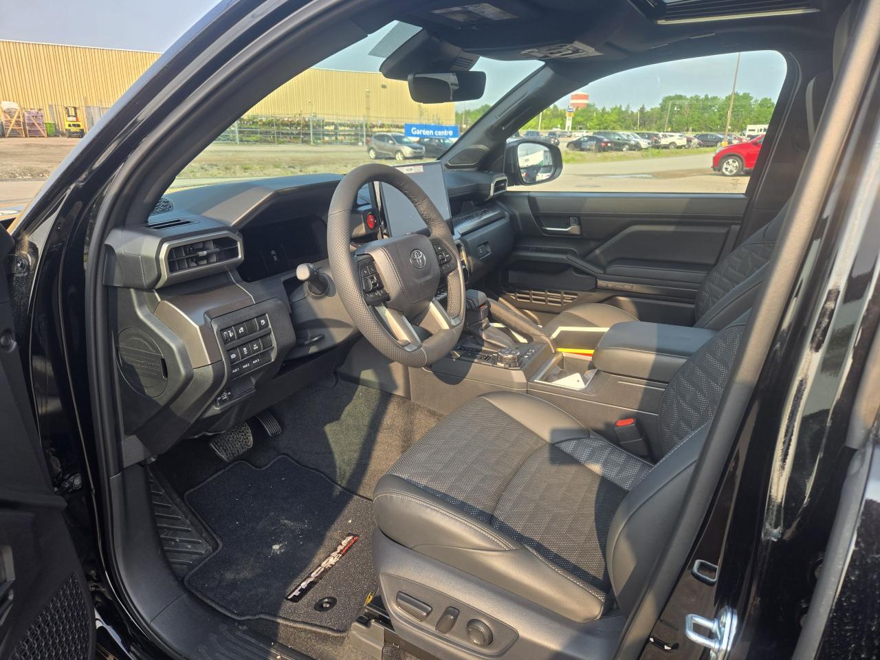 2025 Toyota Tacoma TRD Off Road Premium Photo