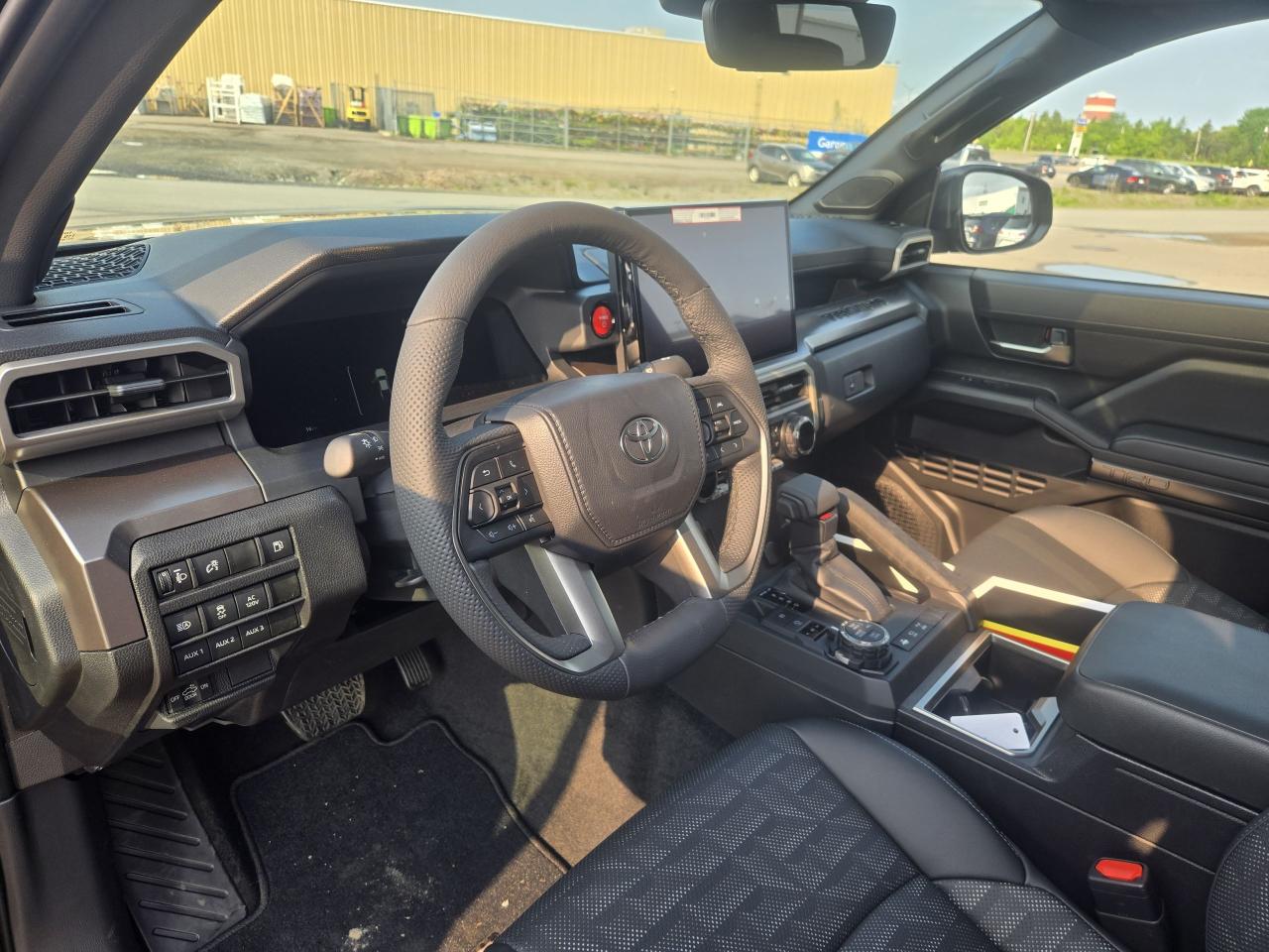 2025 Toyota Tacoma TRD Off Road Premium Photo