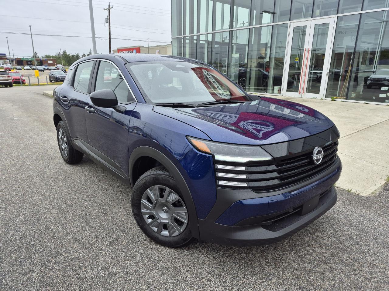 New 2025 Nissan Kicks S FWD for sale in Yarmouth, NS