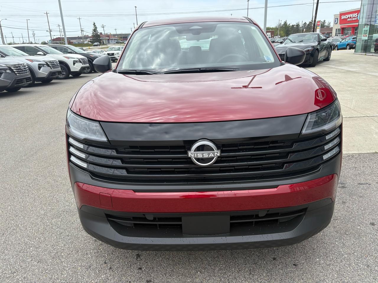 2025 Nissan Kicks S Photo16