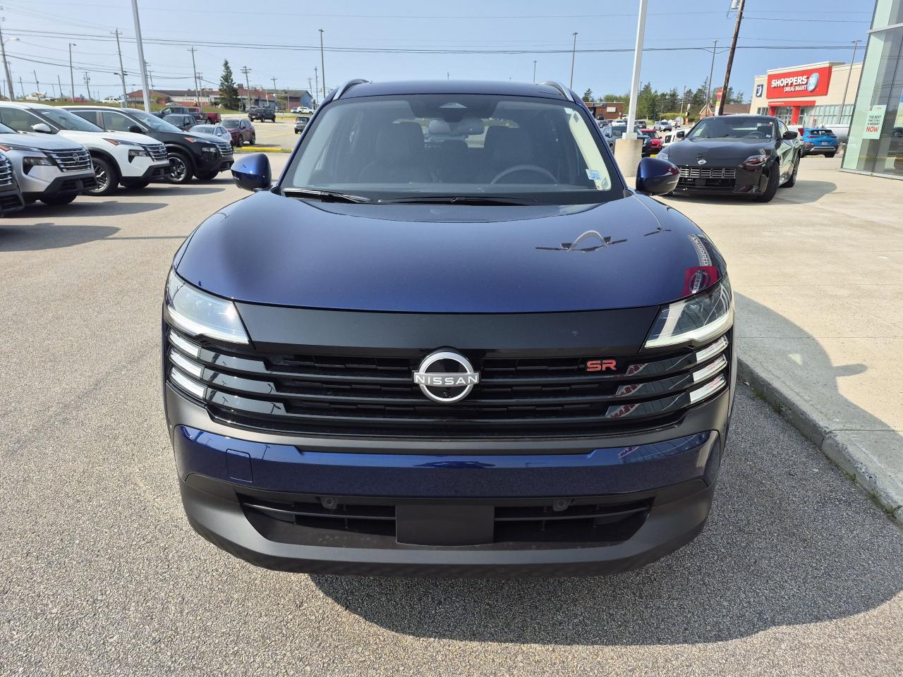 2025 Nissan Kicks SR PREMIUM Photo20