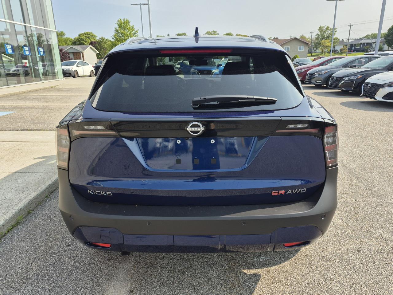 2025 Nissan Kicks SR PREMIUM Photo22