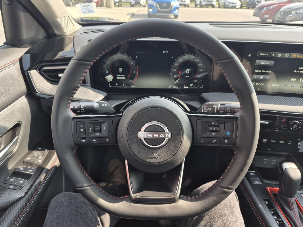 2025 Nissan Kicks SR PREMIUM Photo25