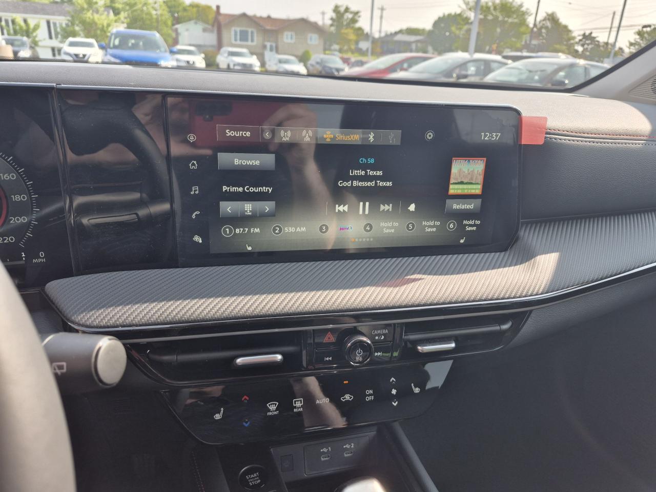 2025 Nissan Kicks SR PREMIUM Photo27
