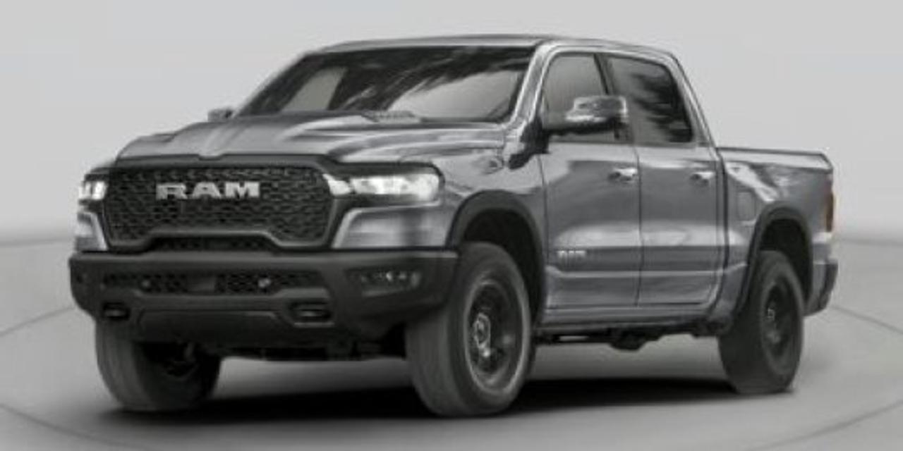2025 RAM 1500 TRADESMAN Photo