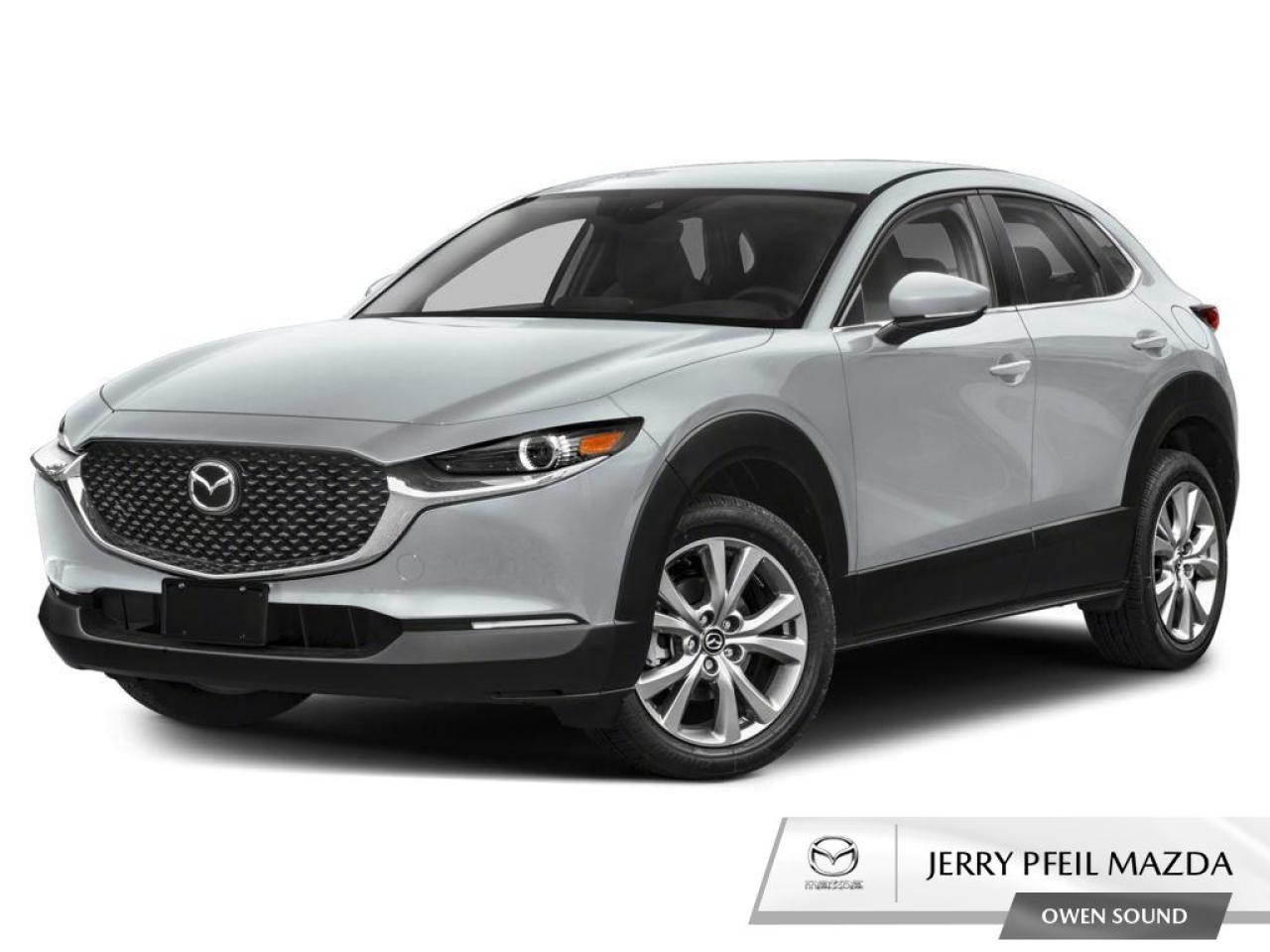New 2025 Mazda CX-30 GS for sale in Owen Sound, ON