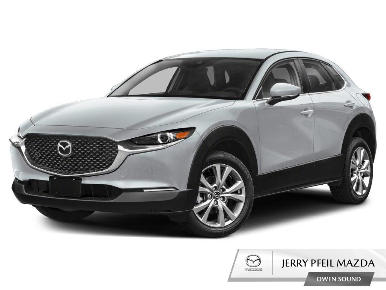 New 2025 Mazda CX-30 GS for sale in Owen Sound, ON