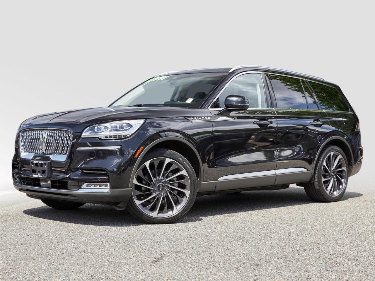 Used 2020 Lincoln Aviator Reserve for sale in Surrey, BC